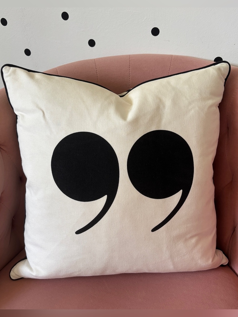 Kate Spade & Throw Pillow